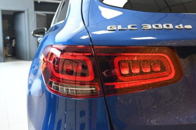 Mercedes-Benz GLC Coupé 300 de 4Matic Plug-in hybrid Coupé Premium Plus (18)