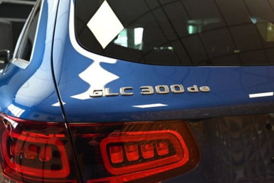 Mercedes-Benz GLC Coupé 300 de 4Matic Plug-in hybrid Coupé Premium Plus (19)