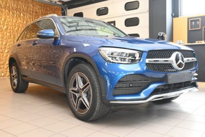 Mercedes-Benz GLC Coupé 300 de 4Matic Plug-in hybrid Coupé Premium Plus (2)