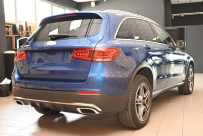 Mercedes-Benz GLC Coupé 300 de 4Matic Plug-in hybrid Coupé Premium Plus (4)