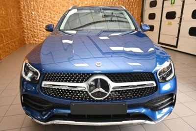 Mercedes-Benz GLC Coupé 300 de 4Matic Plug-in hybrid Coupé Premium Plus (5)