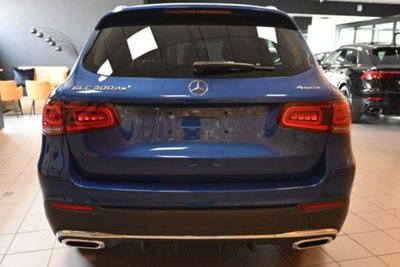 Mercedes-Benz GLC Coupé 300 de 4Matic Plug-in hybrid Coupé Premium Plus (6)