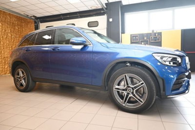 Mercedes-Benz GLC Coupé 300 de 4Matic Plug-in hybrid Coupé Premium Plus (7)