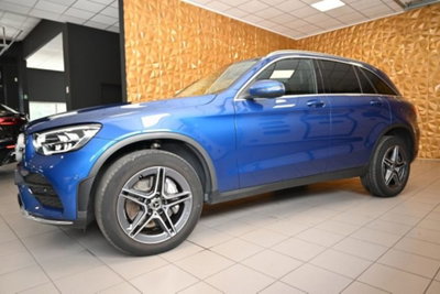 Mercedes-Benz GLC Coupé 300 de 4Matic Plug-in hybrid Coupé Premium Plus (8)