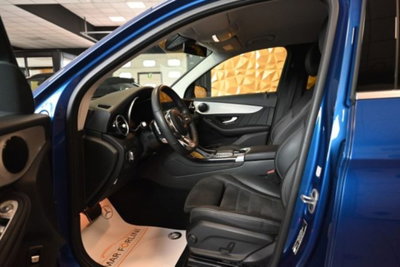 Mercedes-Benz GLC Coupé 300 de 4Matic Plug-in hybrid Coupé Premium Plus (9)