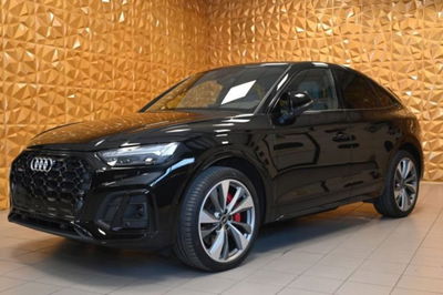Audi SQ5 Sportback 3.0 tdi mhev 48V Sport Attitude quattro tiptronic usata