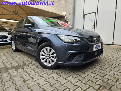 SEAT Ibiza 1.0 EcoTSI 115 CV DSG 5 porte Style usata