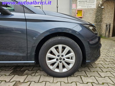 SEAT Ibiza 1.0 EcoTSI 115 CV DSG 5 porte Style (10)