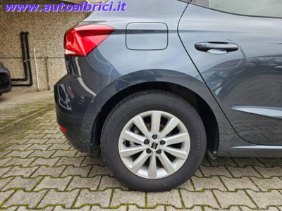 SEAT Ibiza 1.0 EcoTSI 115 CV DSG 5 porte Style (11)