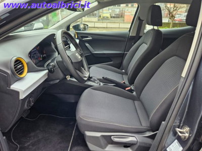 SEAT Ibiza 1.0 EcoTSI 115 CV DSG 5 porte Style (14)