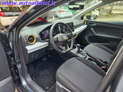SEAT Ibiza 1.0 EcoTSI 115 CV DSG 5 porte Style (15)