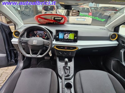 SEAT Ibiza 1.0 EcoTSI 115 CV DSG 5 porte Style (16)