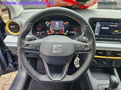 SEAT Ibiza 1.0 EcoTSI 115 CV DSG 5 porte Style (17)