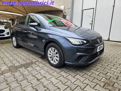 SEAT Ibiza 1.0 EcoTSI 115 CV DSG 5 porte Style (2)