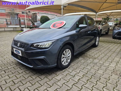 SEAT Ibiza 1.0 EcoTSI 115 CV DSG 5 porte Style (4)