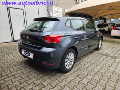 SEAT Ibiza 1.0 EcoTSI 115 CV DSG 5 porte Style (5)