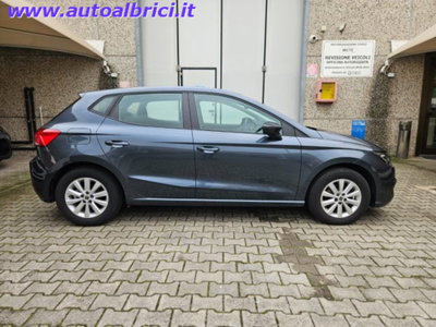 SEAT Ibiza 1.0 EcoTSI 115 CV DSG 5 porte Style (8)