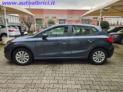 SEAT Ibiza 1.0 EcoTSI 115 CV DSG 5 porte Style (9)