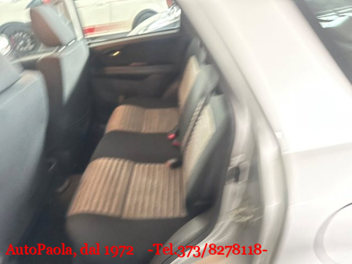 Fiat Sedici 1.9 MJT 4x4 Emotion (10)