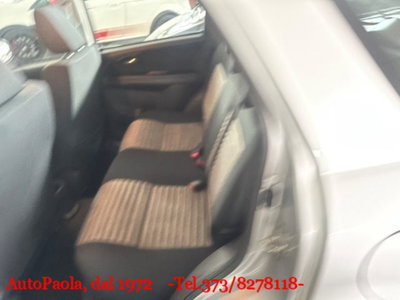 Fiat Sedici 1.9 MJT 4x4 Emotion (10)