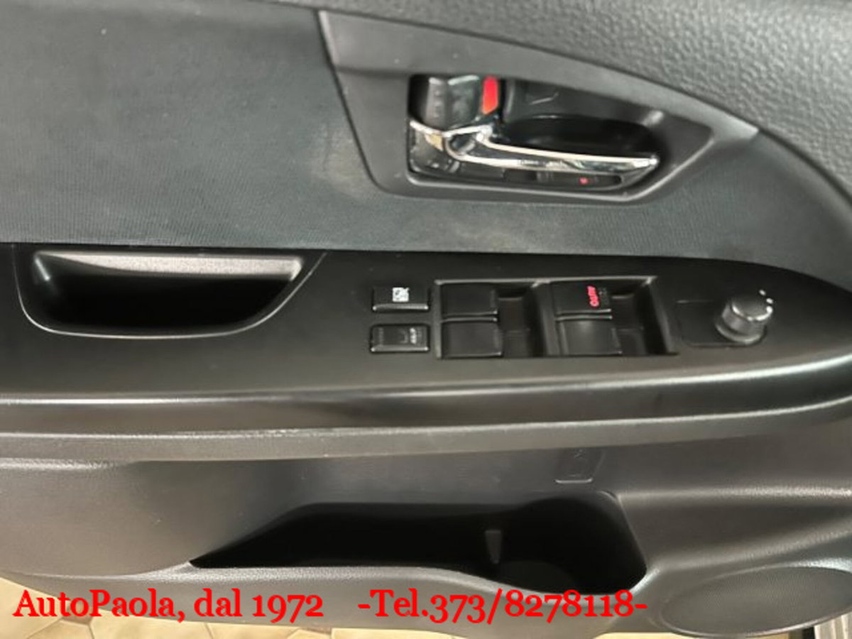 Fiat Sedici 1.9 MJT 4x4 Emotion (11)