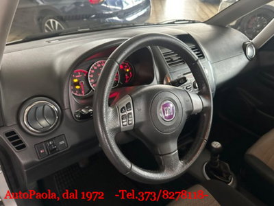 Fiat Sedici 1.9 MJT 4x4 Emotion (6)