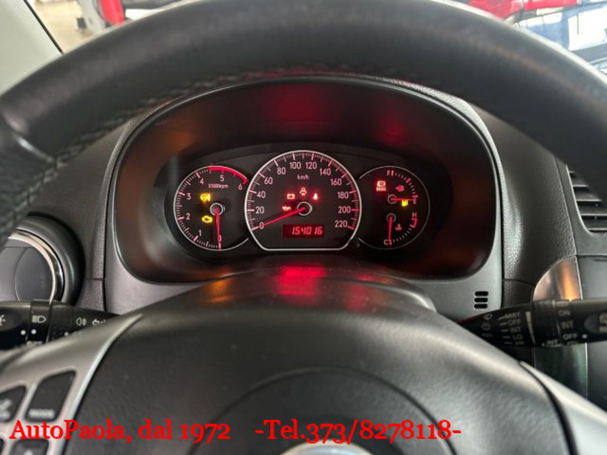 Fiat Sedici 1.9 MJT 4x4 Emotion (7)