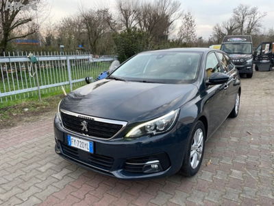 Peugeot 308 SW BlueHDi 130 S&S Business usata