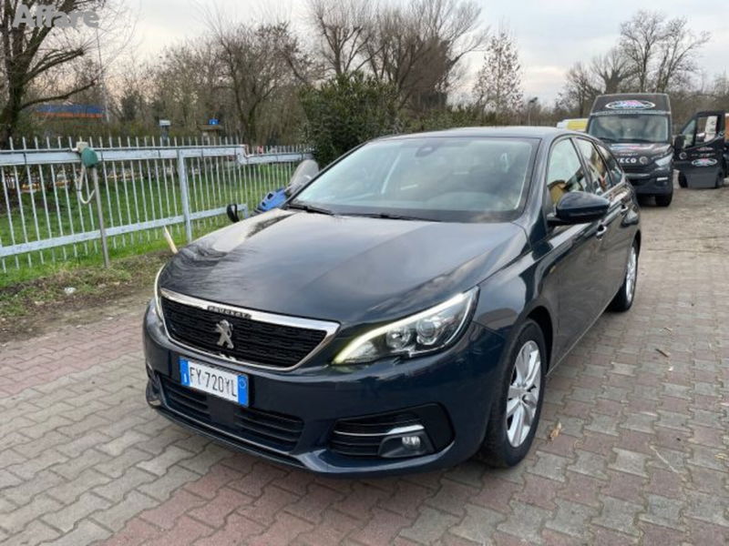Peugeot 308 SW BlueHDi 130 S&S Business