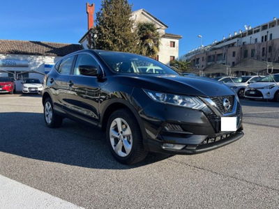 Nissan Qashqai 1.5 dCi 115 CV Tekna usata