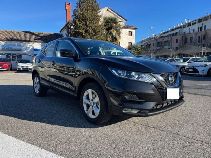 Nissan Qashqai 1.5 dCi 115 CV Tekna