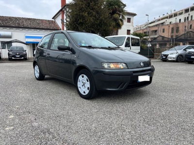 Fiat Punto 1.2i cat 3 porte ELX usata