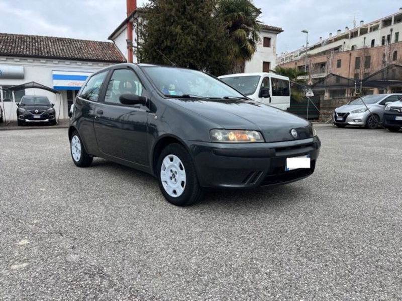 Fiat Punto 1.2i cat 3 porte ELX