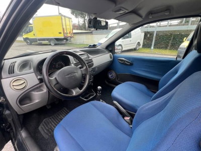 Fiat Punto 1.2i cat 3 porte ELX (13)