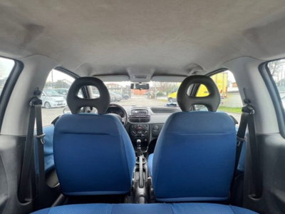 Fiat Punto 1.2i cat 3 porte ELX (15)