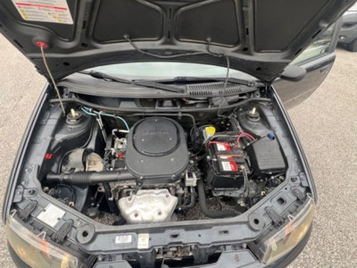 Fiat Punto 1.2i cat 3 porte ELX (16)