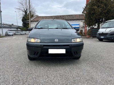 Fiat Punto 1.2i cat 3 porte ELX (2)