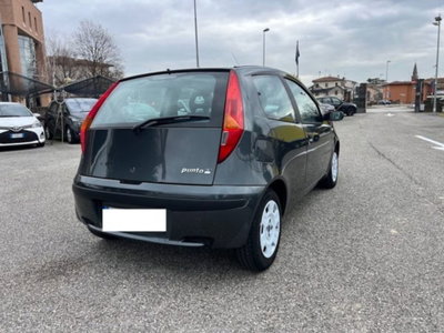 Fiat Punto 1.2i cat 3 porte ELX (7)