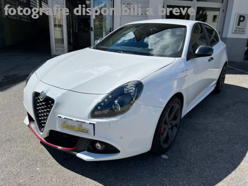 Alfa Romeo Giulietta 1750 turbo Veloce 240cv tct