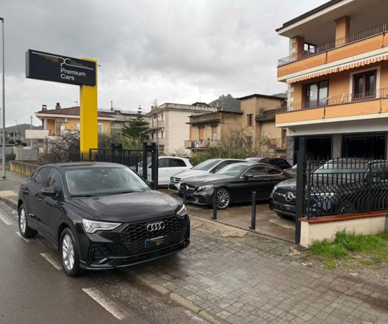 Audi Q3 Sportback 35 TDI quattro S tronic Business Plus