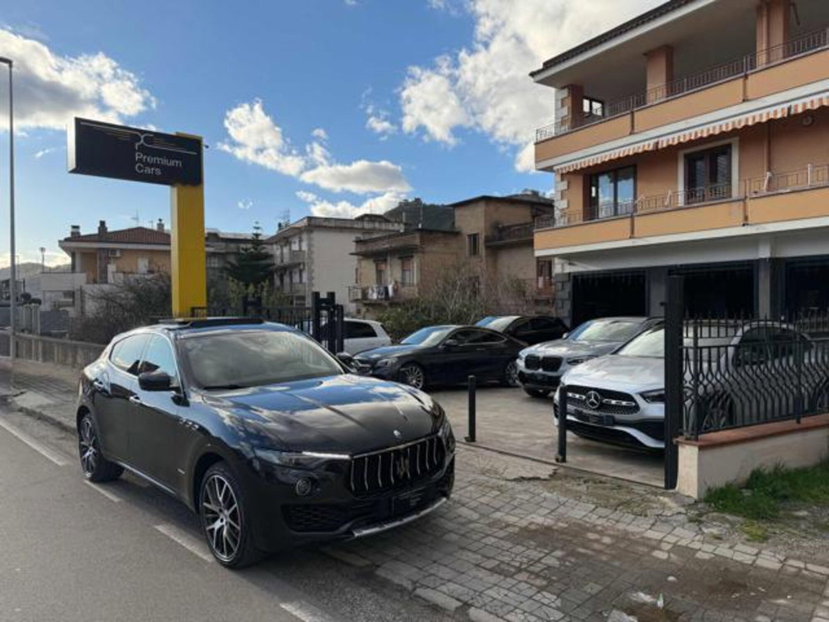 Maserati Levante Levante V6 Diesel 275 CV AWD Gransport (10)