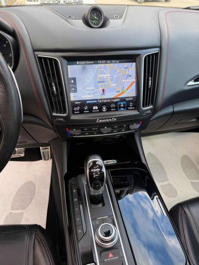 Maserati Levante Levante V6 Diesel 275 CV AWD Gransport (8)