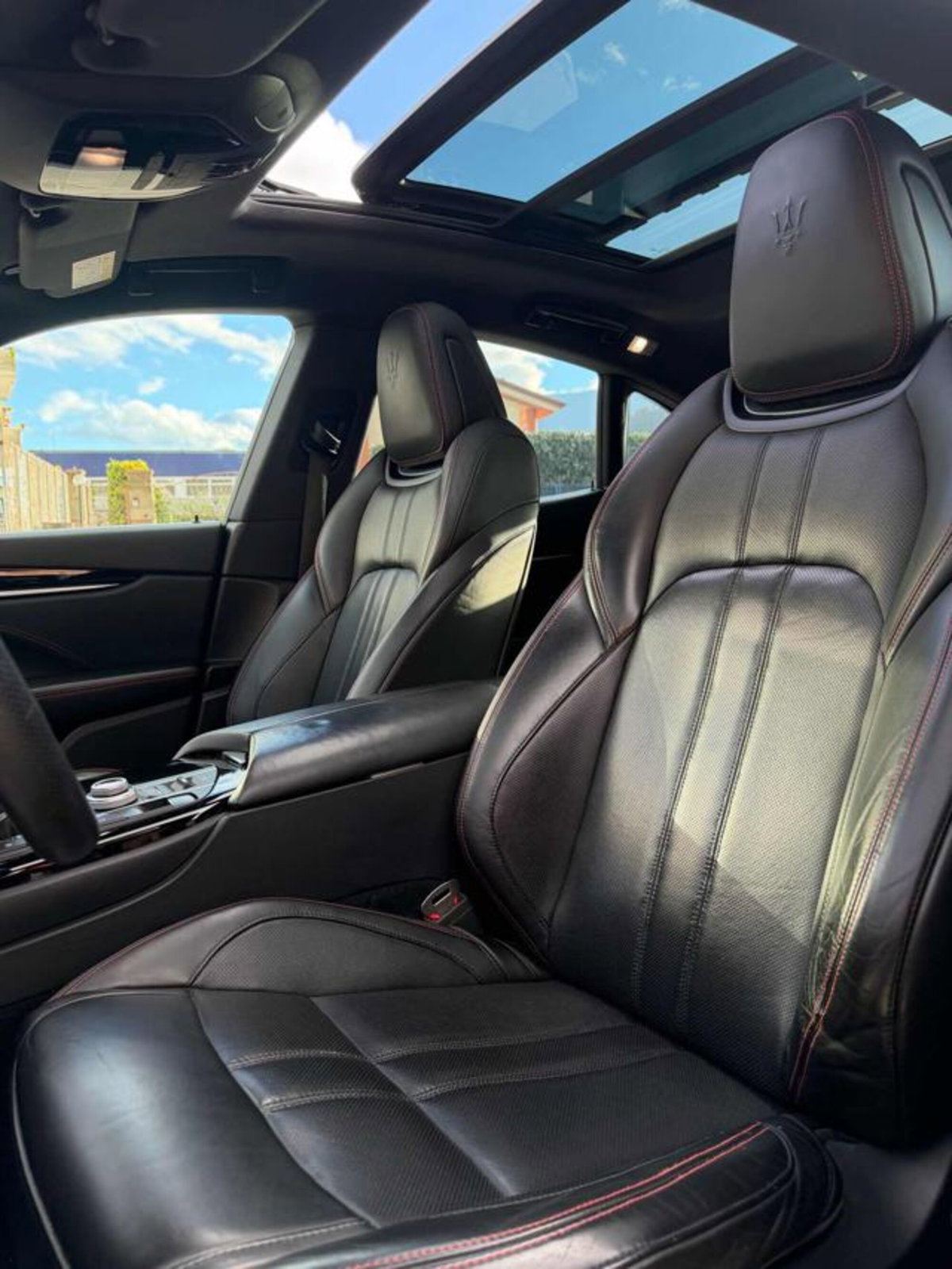 Maserati Levante Levante V6 Diesel 275 CV AWD Gransport (8)