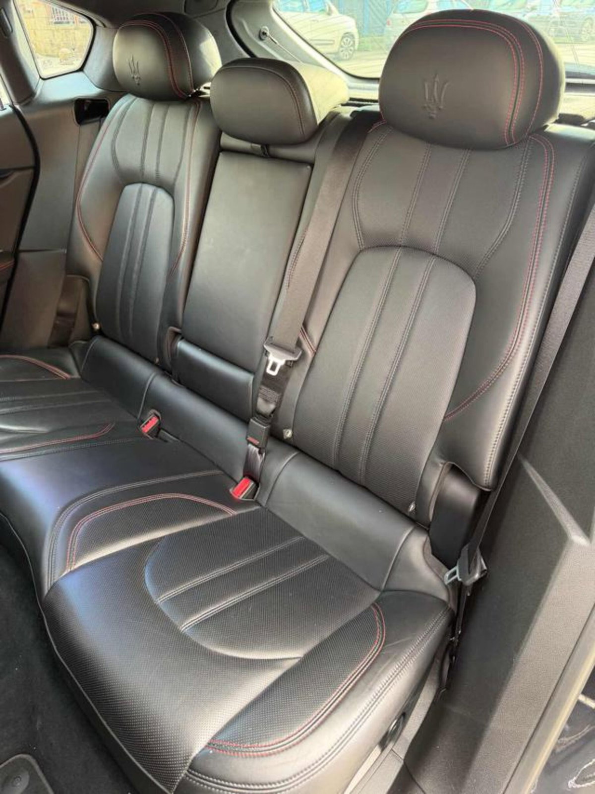Maserati Levante Levante V6 Diesel 275 CV AWD Gransport (9)