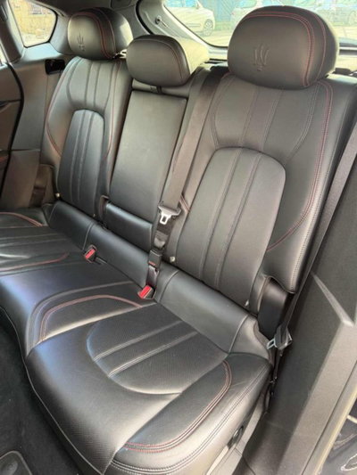 Maserati Levante Levante V6 Diesel 275 CV AWD Gransport (12)