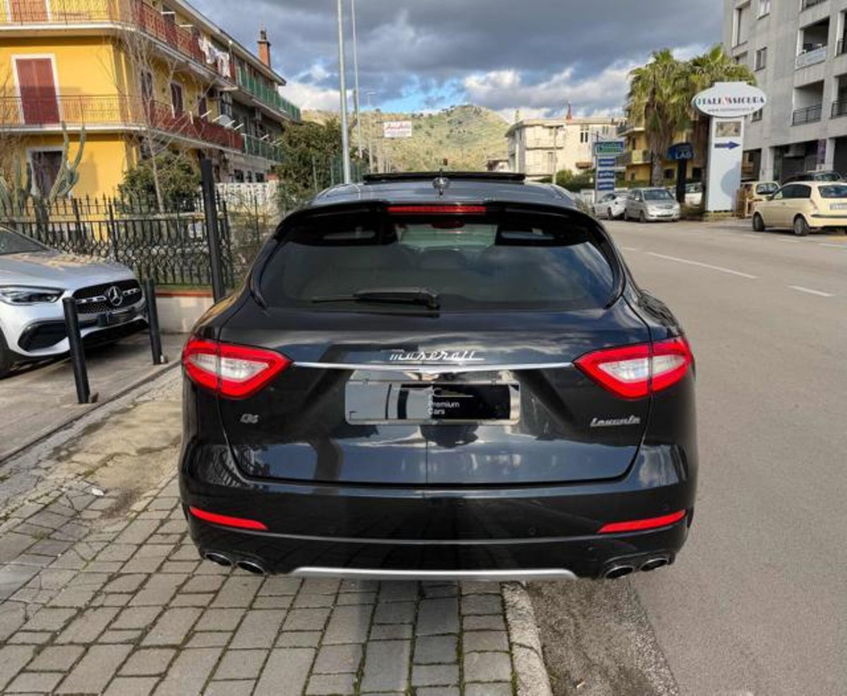 Maserati Levante Levante V6 Diesel 275 CV AWD Gransport (13)