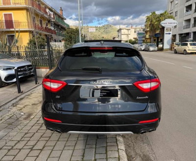 Maserati Levante Levante V6 Diesel 275 CV AWD Gransport (3)