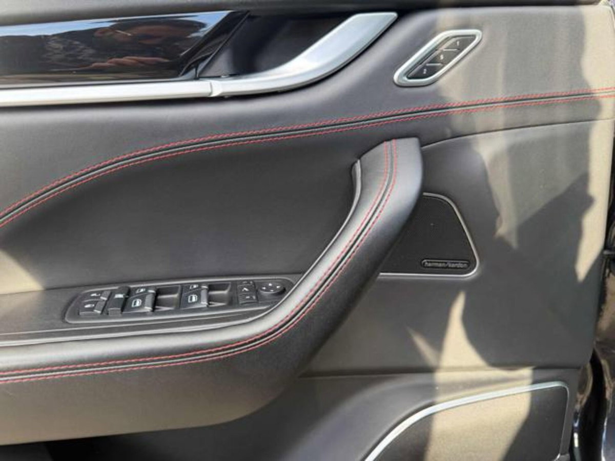 Maserati Levante Levante V6 Diesel 275 CV AWD Gransport (3)