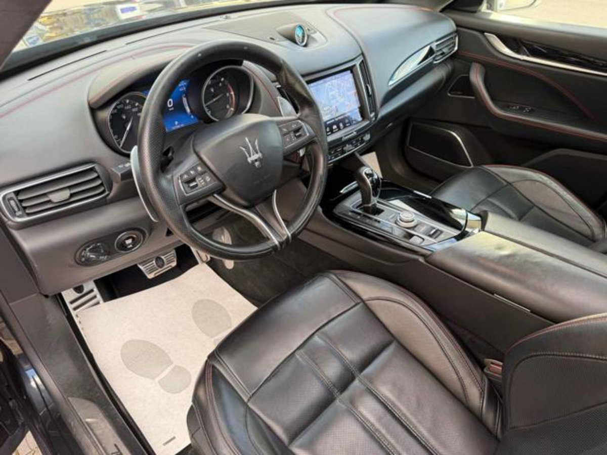 Maserati Levante Levante V6 Diesel 275 CV AWD Gransport (4)