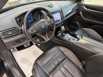 Maserati Levante Levante V6 Diesel 275 CV AWD Gransport (7)